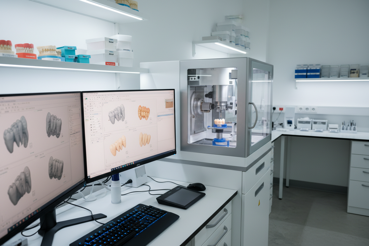 All-Inclusive Full Mouth E-max® Veneer Package